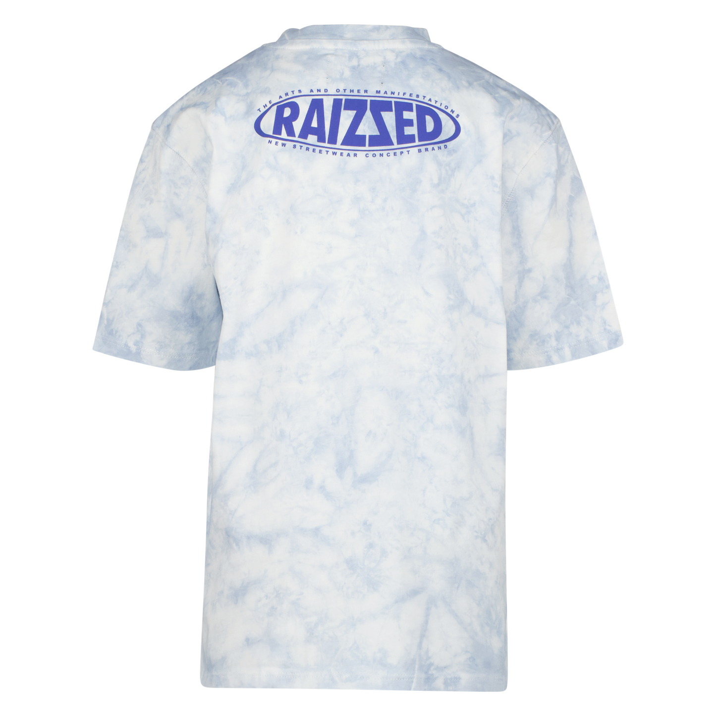 RAIZZED  T-SHIRT SHAFTER SUMMER BLUE